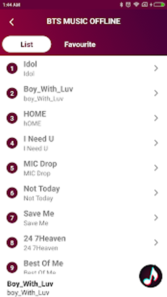 Image 1 for BTS music offline 2019 - …