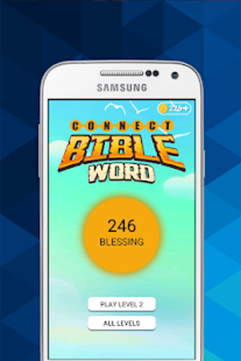 Imagen 0 para Bible Word Connect - Free…