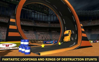 Image 1 for Buggy Of Battle: Arena Wa…