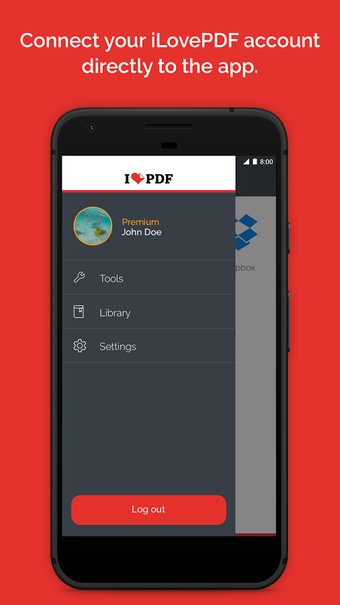 Imagen 1 para iLovePDF