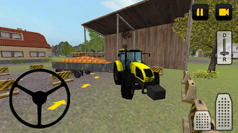 Image 0 for Tractor 3D: Potato Transp…