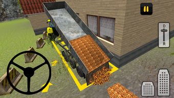 Image 0 for Tractor 3D: Potato Transp…