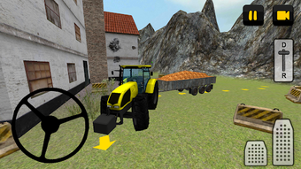 Image 2 for Tractor 3D: Potato Transp…