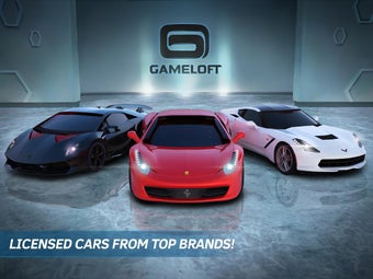 Imagen 0 para Asphalt Nitro