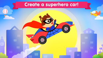Image 1 for Car games for kids ~ todd…