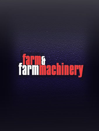 Image 0 for Farms and Farm Machinery …