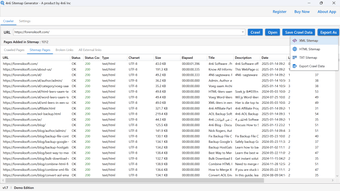 Imagen 0 para 4n6 Sitemap Generator