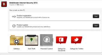 Imagen 0 para Bitdefender Internet Secu…