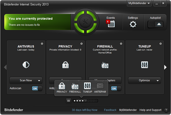 Imagen 1 para Bitdefender Internet Secu…