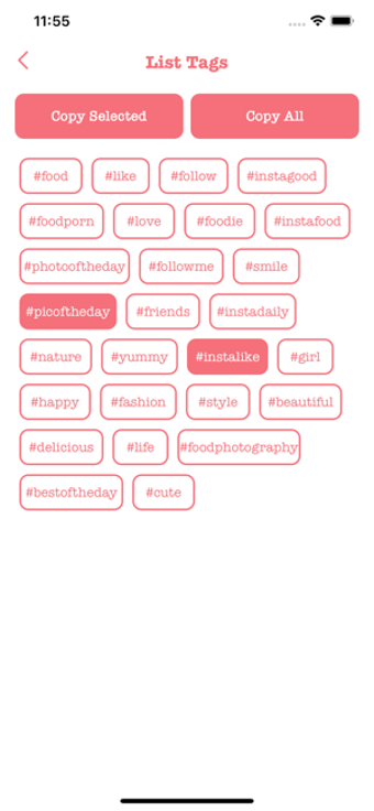 Image 0 for TagList - Trending HashTa…