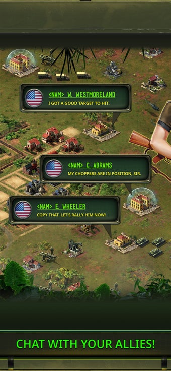 Image 1 for Tactical Heroes 2: Platoo…