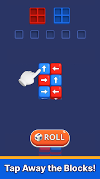 Image 0 for Arrow Dice Roll