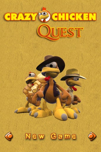 Imagen 0 para Crazy Chicken Quest