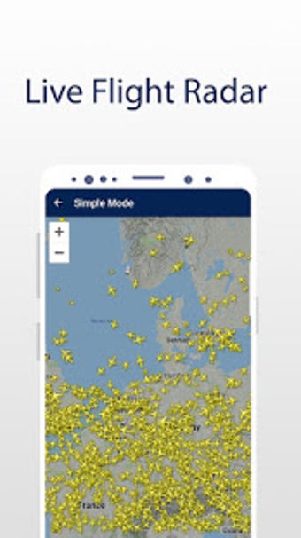 Image 0 for Flight Radar & Flight Tra…