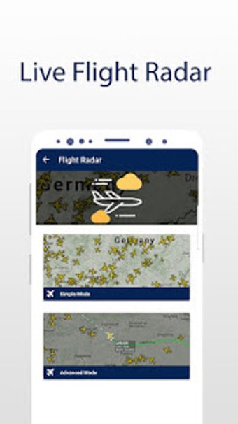 Image 3 for Flight Radar & Flight Tra…