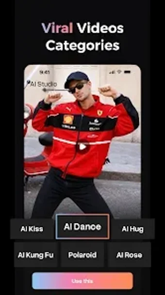 Imagen 0 para PicSWing - AI Video Maker