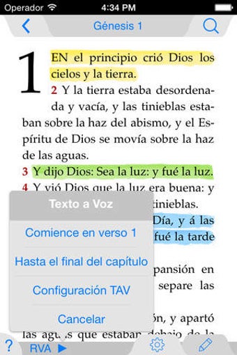 Image 0 for Santa Biblia