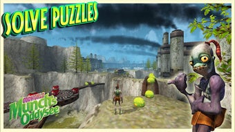 Image 0 for Oddworld: Munch's Oddysee