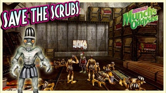 Image 1 for Oddworld: Munch's Oddysee