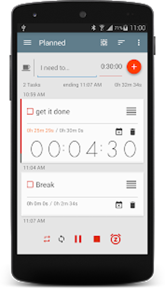 Imagen 1 para Do Now - Focused Timeboxi…