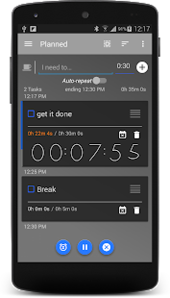 Imagen 0 para Do Now - Focused Timeboxi…