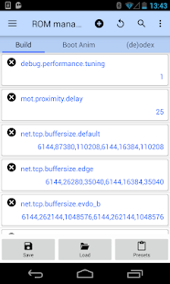 Image 3 for 3C ROM Manager (root) (Ea…