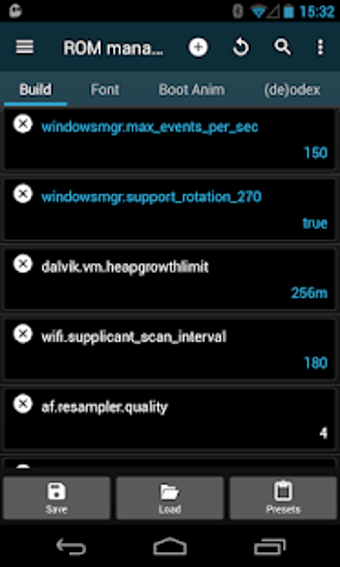 Image 0 for 3C ROM Manager (root) (Ea…