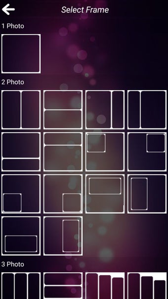 Imagen 0 para Picture Grid Frame