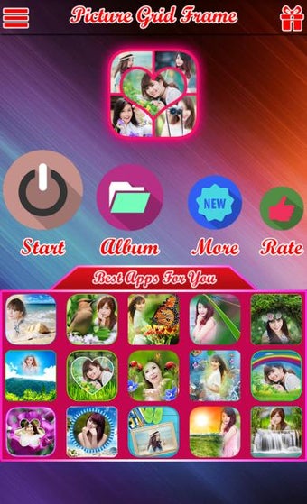 Imagen 6 para Picture Grid Frame