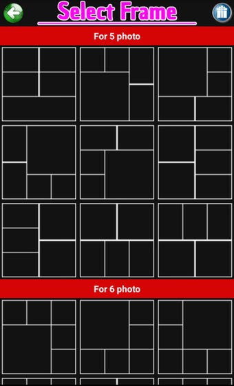 Imagen 5 para Picture Grid Frame
