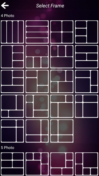 Imagen 4 para Picture Grid Frame