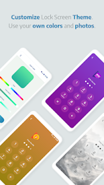 Imagen 2 para AppLock PRO - Best App Lo…