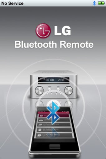Image 0 for LG Bluetooth Remote