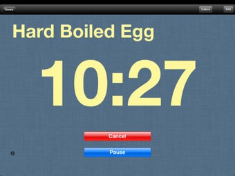 Image 1 for Timer by timeanddate.com