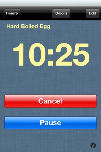 Image 6 for Timer by timeanddate.com