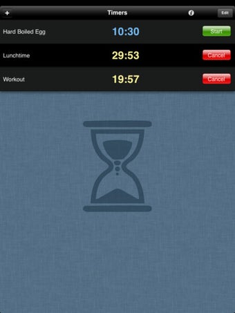 Image 5 for Timer by timeanddate.com