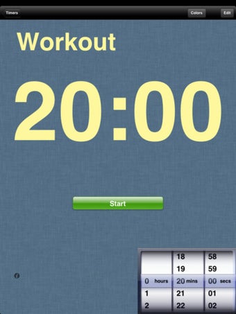 Image 2 for Timer by timeanddate.com