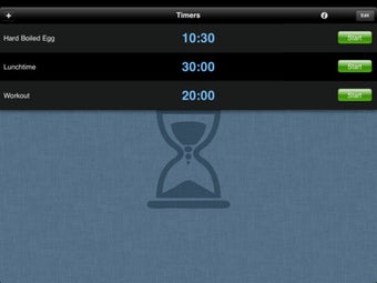 Image 4 for Timer by timeanddate.com