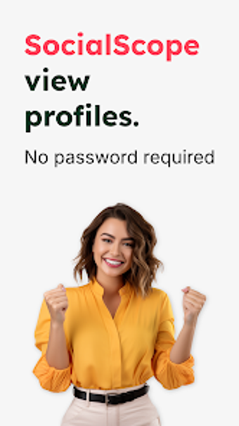 Imagen 0 para SocialScope  Profile Insi…