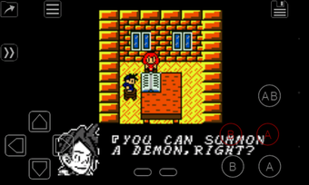 Image 1 for My OldBoy - GBC Emulator