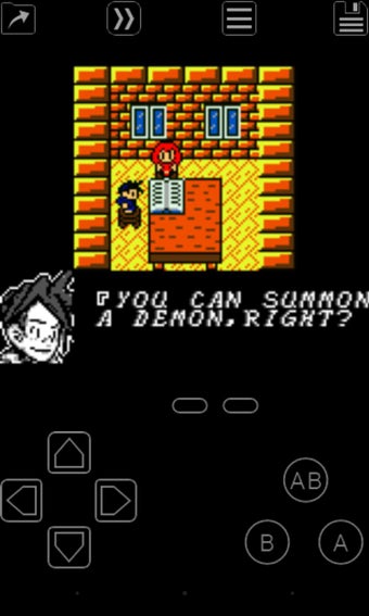 Image 2 for My OldBoy - GBC Emulator
