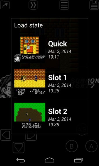 Image 0 for My OldBoy - GBC Emulator