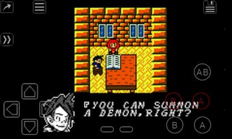 Image 3 for My OldBoy - GBC Emulator