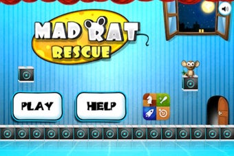 Image 1 for Mad Rat Rescue ( Free Fun…