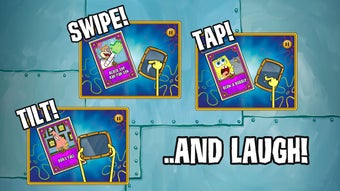 Image 0 for SpongeBob's Game Frenzy