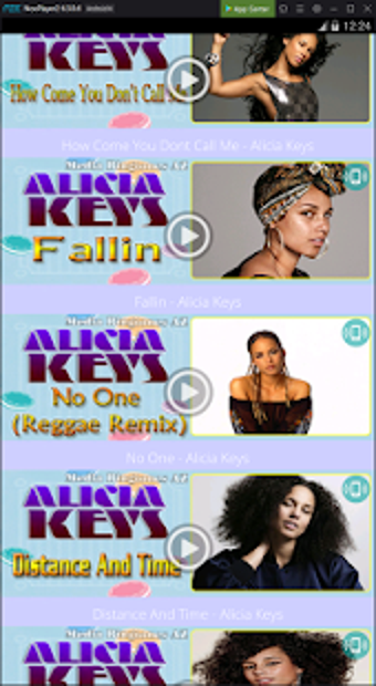 Image 3 for Alicia Keys Free Ringtone…