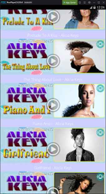Image 2 for Alicia Keys Free Ringtone…