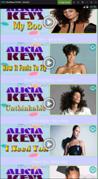 Image 1 for Alicia Keys Free Ringtone…
