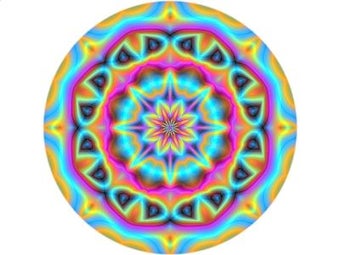 Image 0 for Fractal Mandala Screensav…