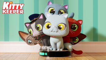 Image 1 for Kitty Keeper: Cat Collect…